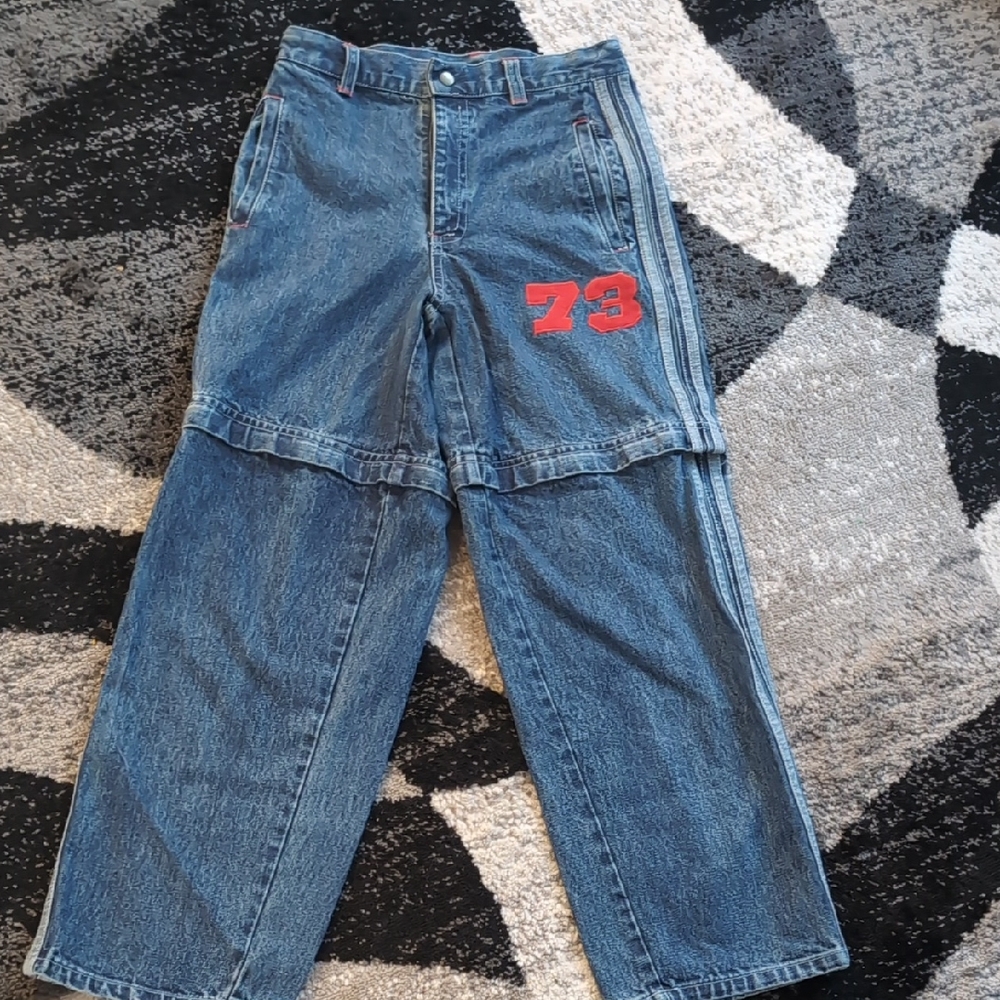 725 Originals | Y2K Vintage Jeans